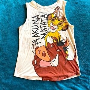Hakuna Matata Disney Shirt